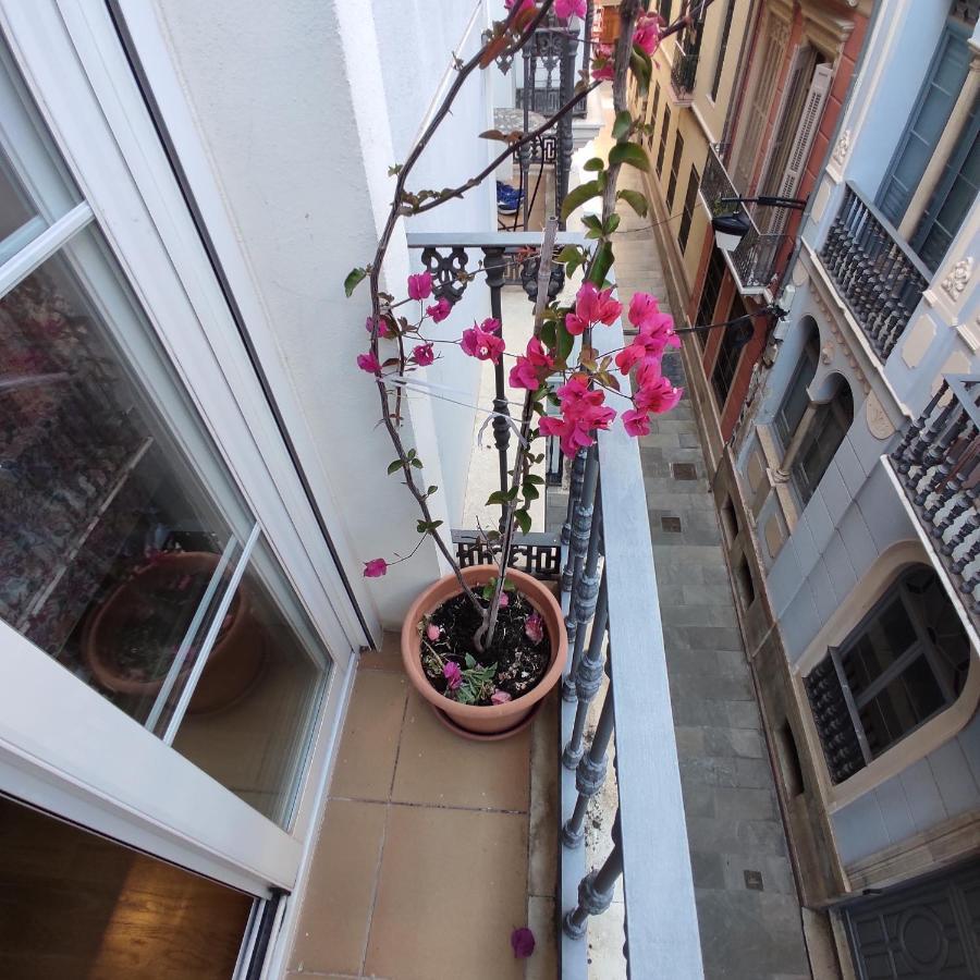 Malaga Centro Apartment Екстериор снимка