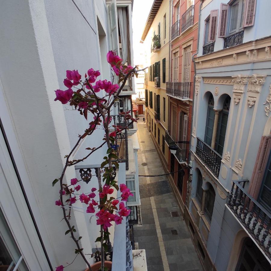 Malaga Centro Apartment Екстериор снимка
