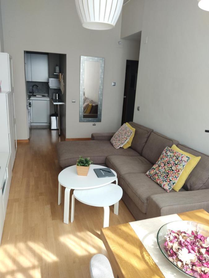 Malaga Centro Apartment Екстериор снимка