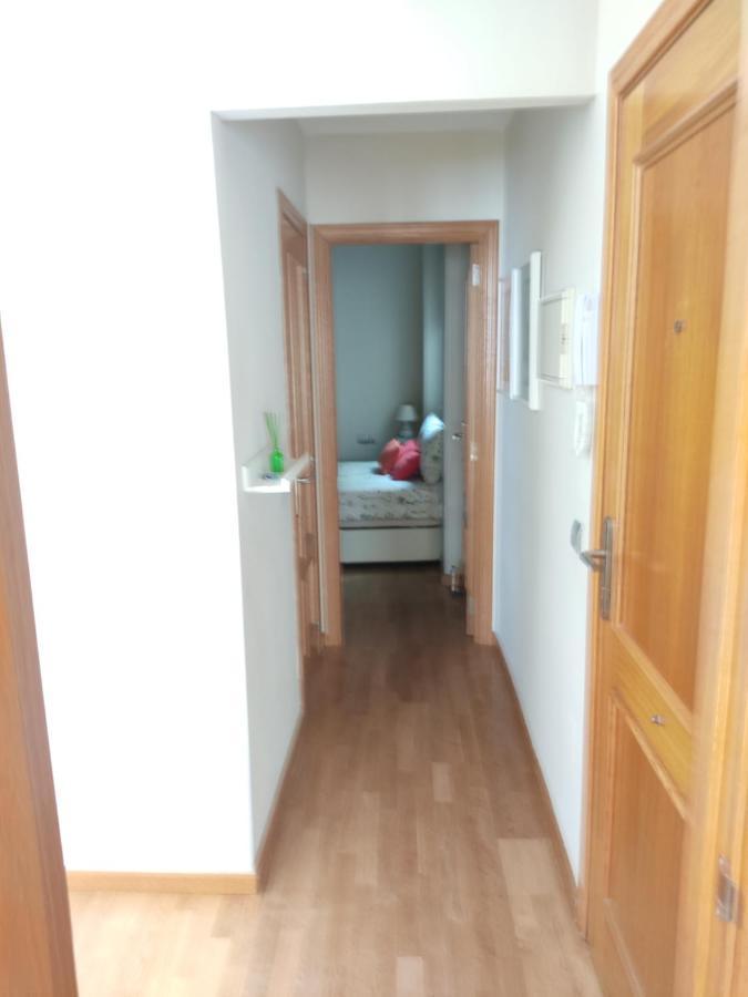 Malaga Centro Apartment Екстериор снимка