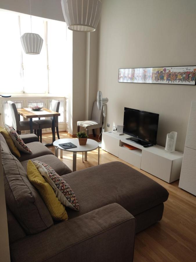 Malaga Centro Apartment Екстериор снимка