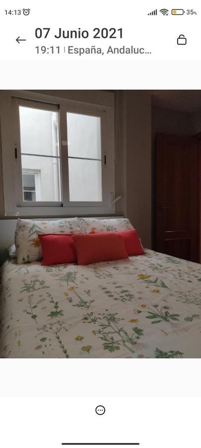Malaga Centro Apartment Екстериор снимка