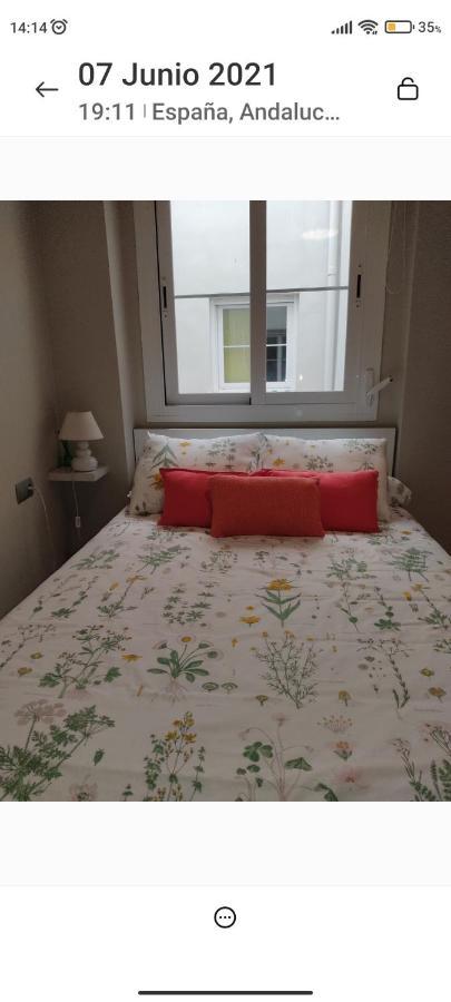 Malaga Centro Apartment Екстериор снимка