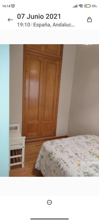 Malaga Centro Apartment Екстериор снимка